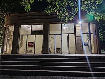 əmlak az ismayıllı: Obyekt Satılır: qəhrəmanlar parkinin qarsisindadir 75KV Sənət — 1