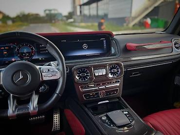 land rover discovery 2019: Mercedes-Benz G-class AMG: 2020 г., 4 л, Бензин — 8