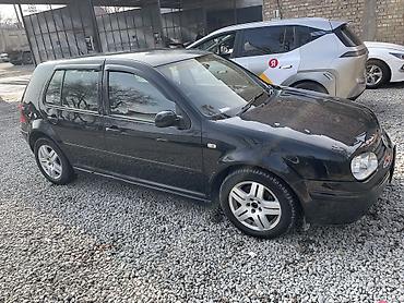 Volkswagen: Volkswagen Golf GTI: 1999 г., 1.8 л, Автомат, Бензин, Хэтчбэк — 1