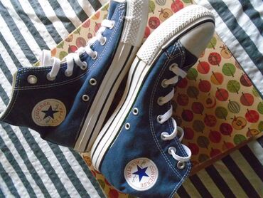 Patike: Converse, 39, bоја - Tamnoplava — 16