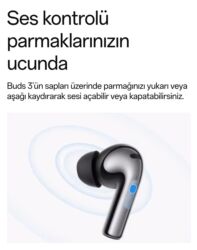 Qulaqcıqlar: İşlənmiş Simsiz (Bluetooth) Qulaqcıqlar, Oppo, rəng - Qara — 14