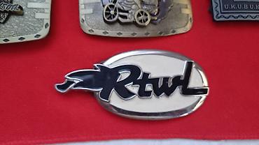 Другие комплектующие: Пряжки для ремня новые — 5