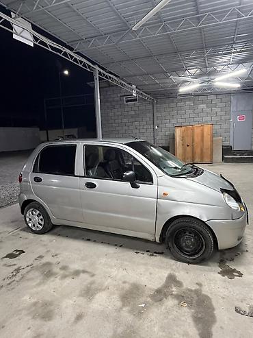 фары на опель вектра б: Daewoo Matiz: 2005 г., Бензин, Хэтчбэк — 6