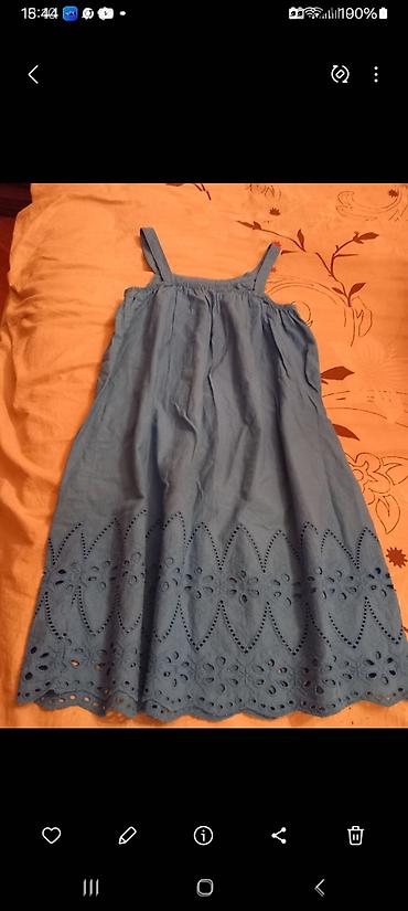 Платья: Детское платье, Праздничное, 9 - 10 лет, H&M — 1