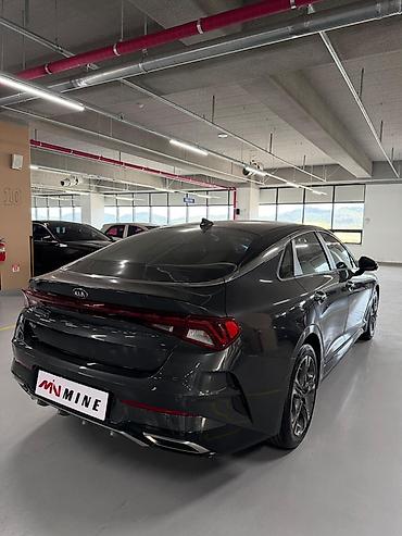 nobles: Kia K5: 2020 г., 2 л, Автомат, Бензин, Седан — 7