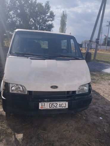 машина токтогулда: Ford : 1994 г., 2.5 л, Механика, Дизель