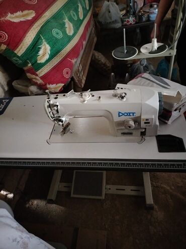 Tikiş maşınları: Tikiş maşını Yeni,Elektromexaniki, 6 saplı, Ünvandan götürmə — 7