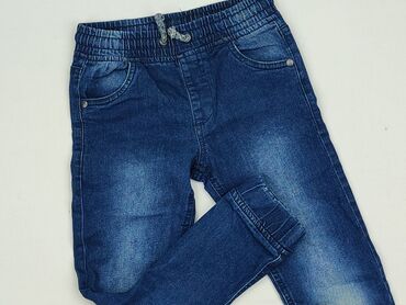 smileslow koszulki: Jeans, Little kids, 5-6 years, 110/116, condition - Perfect