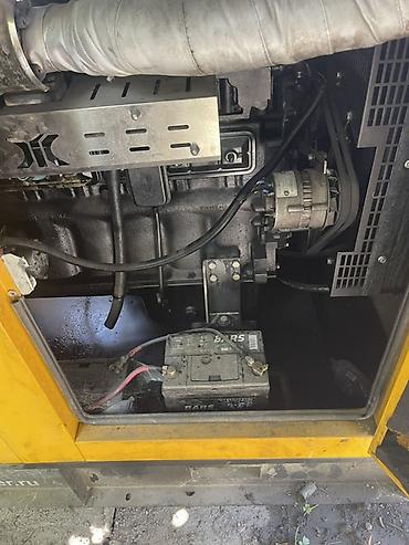полироль авто: Не рабочий Дизельный генератор ADD Power ADD150R в шумозащитном — 6