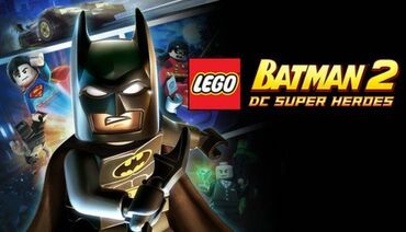 kapetan kuka: LEGO BATMAN 2 PRODAJEMO IGRICU IZ NASLOVA Igrica je nova, ispravna