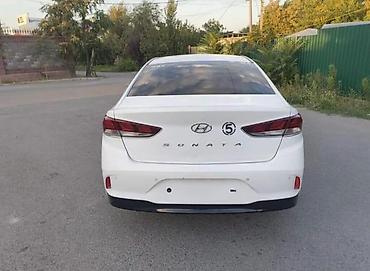 sonata 2012: Hyundai Sonata: 2020 г., 2 л, Автомат, Газ, Седан — 3