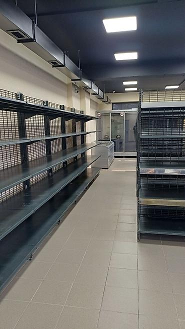 Аренда магазинов: Аламедин-1 мкр Сдается ком. помещение Площадь: 135м2 + 100м2 — 4