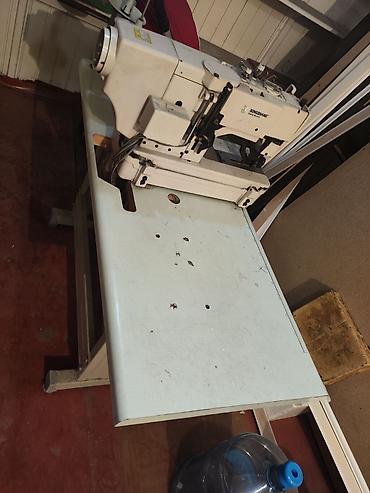 Промышленные швейные машинки: В наличии — 4