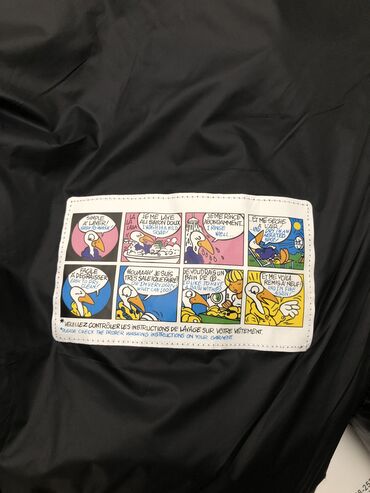 Куртки: Мужская куртка, 2XL, Moncler, Новый, цвет - Черный, Самовывоз, Платная доставка — 9