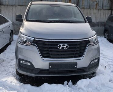 Hyundai: Hyundai Starex: 2018 г., 2.5 л, Автомат, Дизель, Минивэн