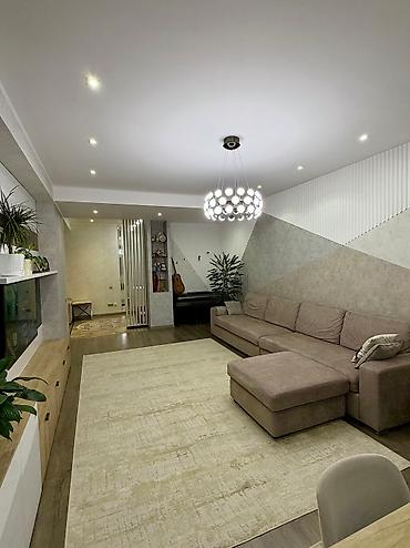 Продажа квартир: 4 комнаты, 153 м², Элитка, 9 этаж, Дизайнерский ремонт — 3