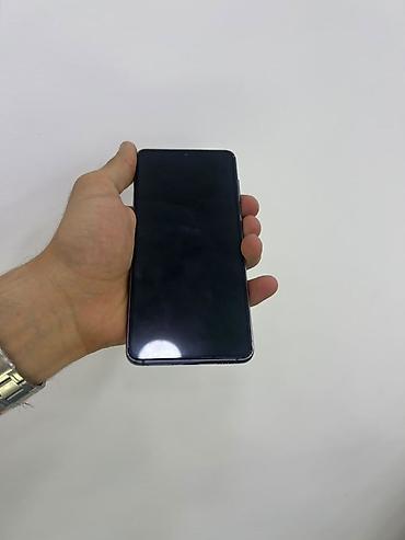 iphone x 12 pro: Samsung Galaxy S21, rəng - Boz — 4