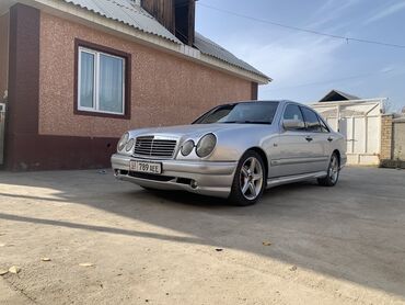 продаю мерседес: Mercedes-Benz E 220: 1999 г., 2.2 л, Автомат, Дизель
