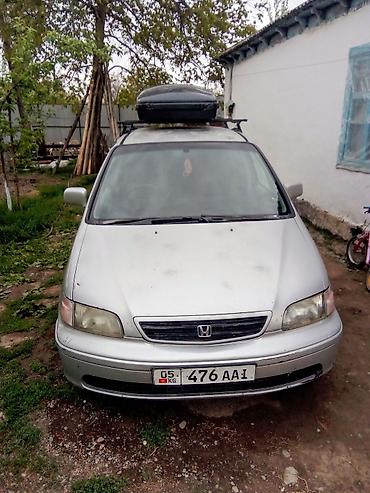 samurai bmw: Honda Odyssey: 1999 г., 2.3 л, Автомат, Бензин, Минивэн — 2