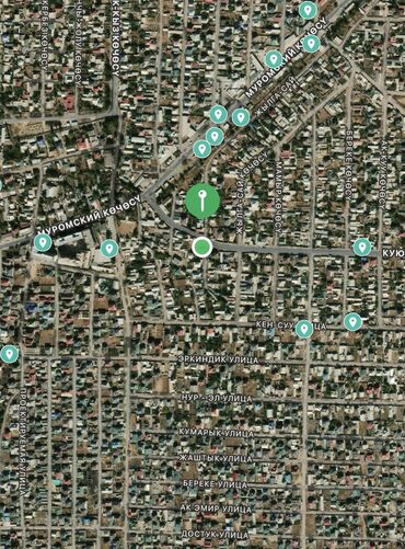 тоголок молдо дом куплю: Времянка, 25 м², 2 комнаты, Собственник, Старый ремонт