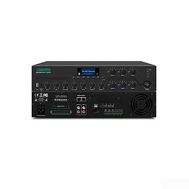 Audio: AmplifikatörDSPPA DMA6650U 500W 6 Zonalı İntegrasiya Olunmuş — 1