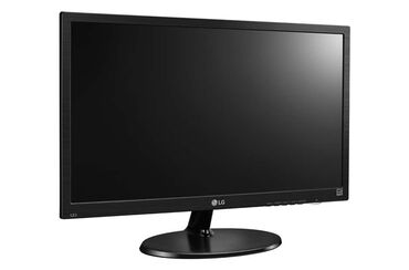 Мониторы: Монитор, LG, Б/у, LED, 19" - 20"