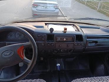 QAZ: QAZ GAZel 3302: 2.4 l | 2004 il 350000 km Van body type — 5