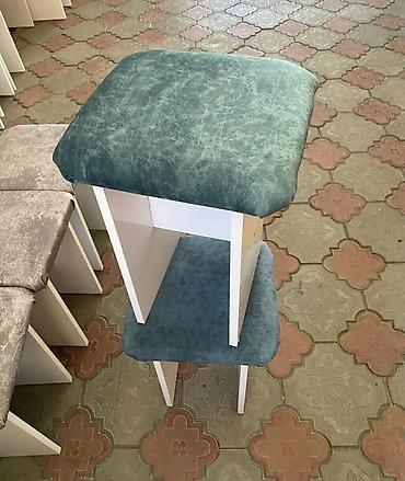 Табуретки: Табуретка, Новый, ЛДСП, Не раскладной — 2