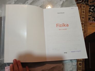 Fizika: Fizika 11-ci sinif, 2023 il — 7