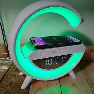 kako puniti iqos iluma i prime: LED RGB 4U1 BT-3401 - LAMPA PUNJAC ZVUCNIK I SAT | - Model BT-3401 — 2