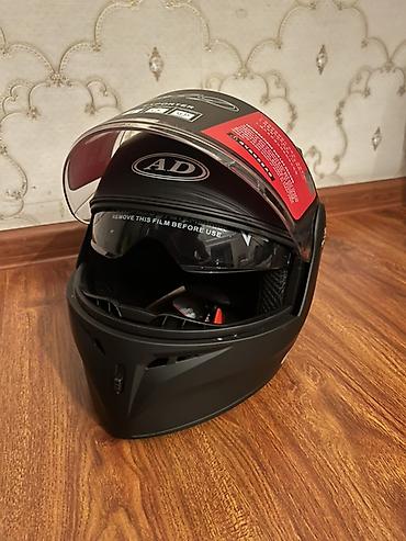 agv s: Мотошлем ANDA (AD) полно-лицевой - Тип: интеграл (full-face) с — 2