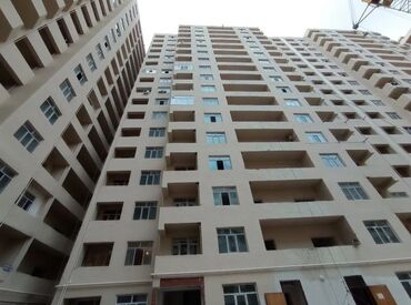 mingecevirde kiraye evler: 1 otaqlı, Yeni tikili, 28 kv. m