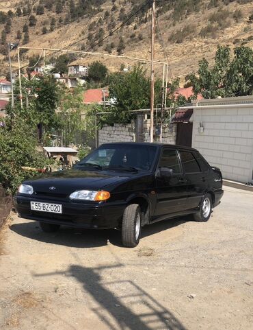 VAZ (LADA): VAZ (LADA) 2115 Samara: 1.6 l | 2012 il 200000 km Sedan