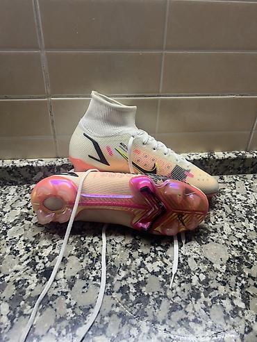 форма ваеный: Футбольные бутсы Nike Mercurial Superfly 8 Elite FG в расцветке — 2
