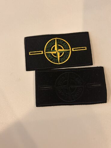 Futbolkalar: Futbolka, Stone Island, rəng - Qara