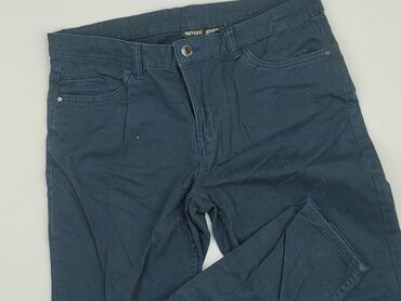 jeansy damskie ze ściągaczami: Jeans, Esmara, M (EU 38), condition - Good