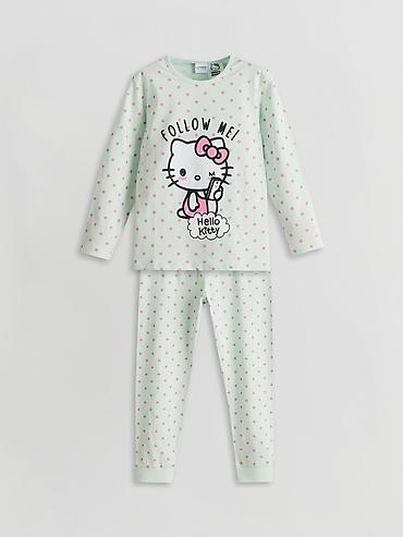 parça ayaqqabı: 🇦🇿LC WAIKIKI HELLO KITTY PİJAMA DƏSTİNDƏ BÖYÜK ENDİRİM FÜRSƏTİ! (051) — 4