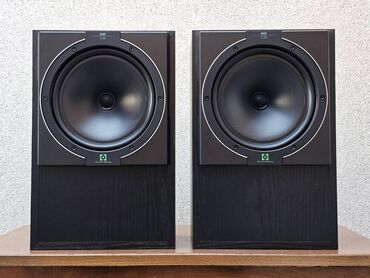 Zvučnici i stereo sistemi: KEF C35 pasivne bookshelf zvučne kutije (par) - 2-sistemski — 1