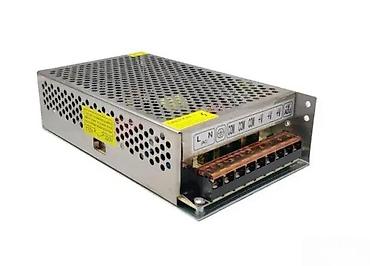 Izvori napajanja: Industrijsko napajanje – prekidačko (SMPS) - Ulaz: AC L/N, uz — 9