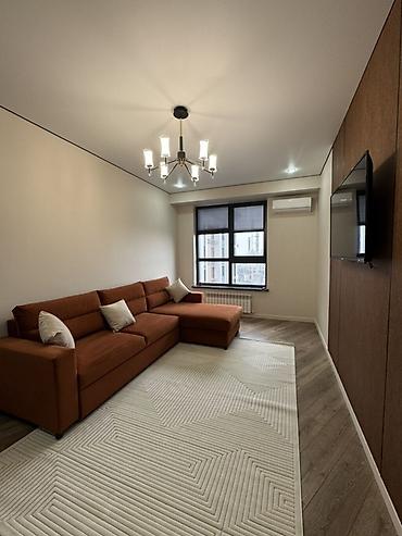 Продажа квартир: 3 комнаты, 107 м², Элитка, 13 этаж, Дизайнерский ремонт — 1