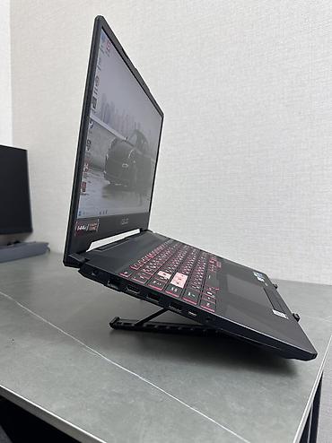 Ноутбуки ASUS: Игровой, Б/у, Intel Core i5 — 5