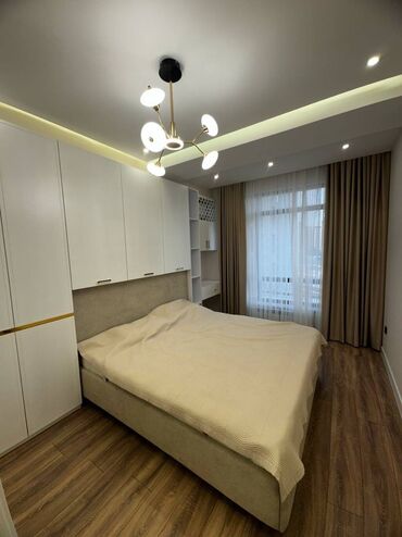 Продажа квартир: 3 комнаты, 126 м², Элитка, 3 этаж, Дизайнерский ремонт — 7