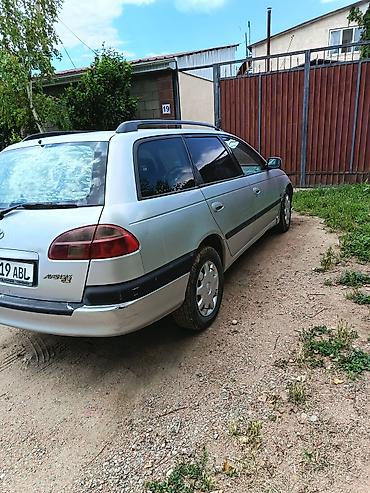 мотор d4 toyota: Toyota Avensis: 2002 г., 0.2 л, Механика, Дизель, Универсал — 3