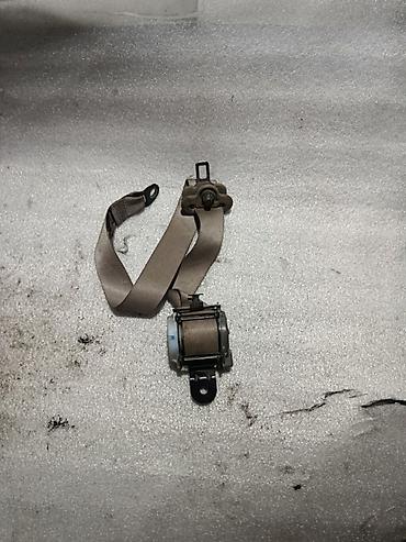 Другие детали салона: Автомобильный передний ремень безопасности в сборе (инерционный — 1