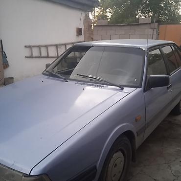 Mazda: Mazda 626: 1984 г., 2 л, Механика, Бензин, Хэтчбэк — 9