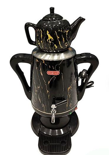 samovar 10 litre: Yeni Elektrik Samovar, 5 l, Rayonlara çatdırılma, Pulsuz çatdırılma, Ödənişli çatdırılma — 5