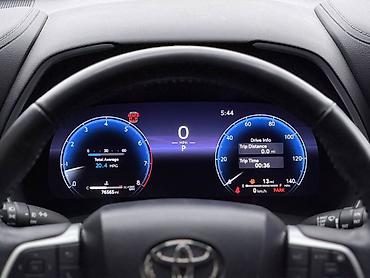 maybach 222: Toyota Highlander: 2023 г., 2.4 л, Автомат, Бензин, Кроссовер — 5
