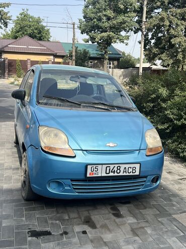срочная продажа авто по низким ценам: Chevrolet Matiz: 2007 г., 0.8 л, Автомат, Бензин, Хэтчбэк