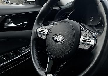 Kia: Kia K7: 2019 г., 3 л, Автомат, Газ, Седан — 8