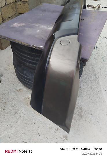 avto aksesuarlar toptan satis: Cütü 60manatdir Təsvir: - Material: Plastik (ABS tipli), boyalı. - — 5